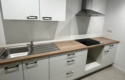 Aménagement cuisine