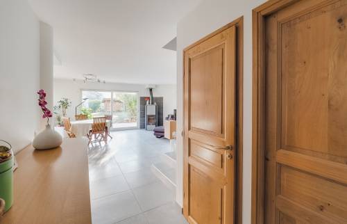 Menuiseries bois sur mesure