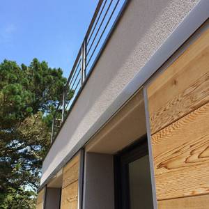 Maison individuelle - construction - Sylvie Modigliani - Architecte d'intérieur - La Maison Des Architectes 