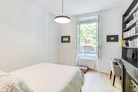 Rénovation d'un appartement ancien dans le coeur de Lyon