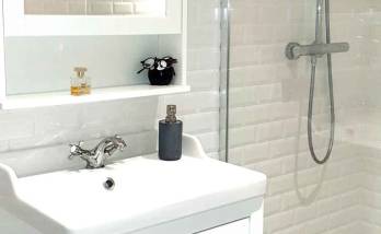 Rénovation d'une petite salle de bain à Arras