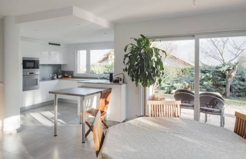 Rénovation de maison à Valbonne