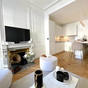 RENOVATION APPARTEMENT - Stéphanie ROSSET - La Maison Des Architectes