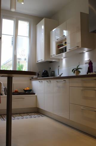 Rénover une cuisine à Haguenau