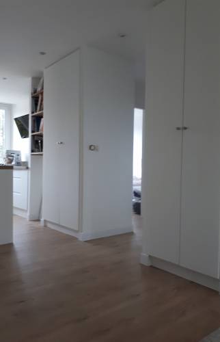 Création de rangement 