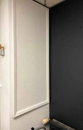 Salon de coiffure 3 Peinture Murs - La Maison des Travaux Rouen