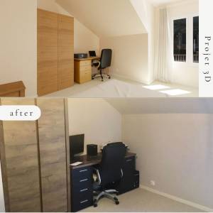 Projet Chambre - Leslie LANCINO - La Maison Des Architectes