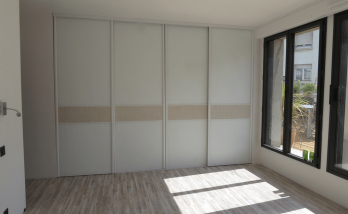 Construction d’un dressing sur-mesure