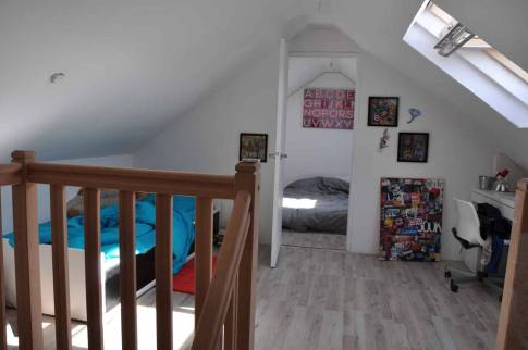 Aménagement de combles - Brie-Comte-Robert 77170