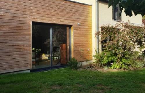 Extension bois Olivet