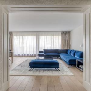 Appartement 70' revisité - Katia Figura - Architecte d'intérieur - La Maison Des Architectes