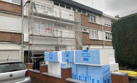 Approvisionnement matériaux