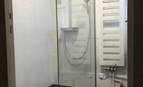 Remplacement d'une baignoire par une douche à l'italienne (Brunoy 91800)