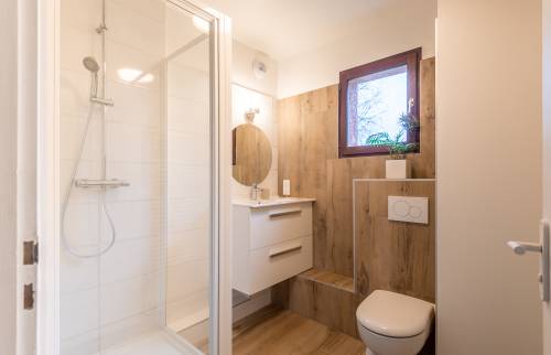 Rénovation d'une salle de bain à Annecy