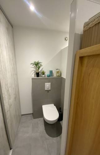 Sanitaire rénovés 