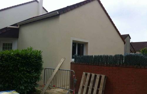 Extension de maison à Saint Thibault des vignes