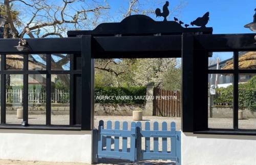 Rénovation d’une terrasse d’un restaurant à Damgan (56750)