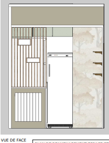 Aménagement d'espace - CHRISTELLE DARRIGOL - La Maison Des Architectes