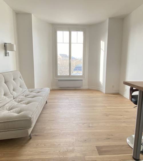 Rénovation studio à Vichy