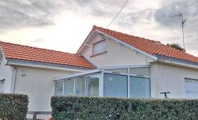 Rénovation de toiture en tuiles en terre cuite - Préfailles 44770