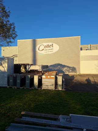 Locaux professionnels de l'Atelier Collet - Pornic 44210