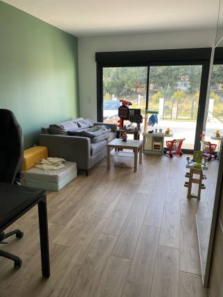 Aménagement de garage en pièce de vie - Montauban 82000