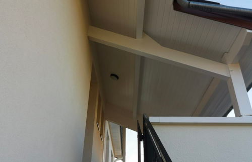 Isolation thermique par l'extérieur - ITE