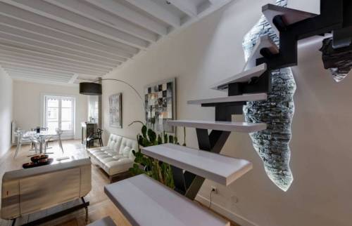 Rénovation d'un appartement à Grenoble 38100