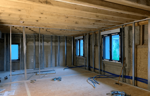 Carnet de chantier Sequoia : Partie 2