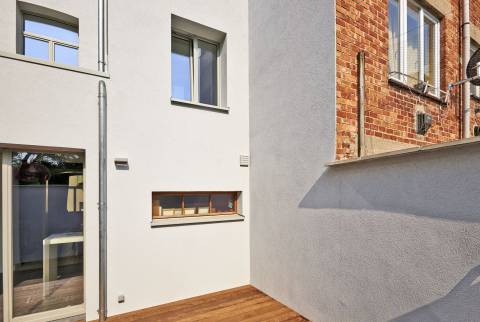 Extension de maison Francheville