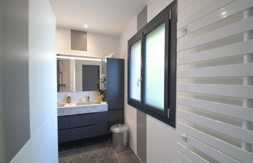 Rénovation d’une salle de bain à Bourgoin Jallieu