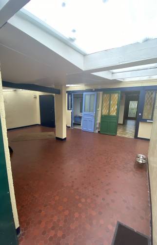 Séjour avant travaux