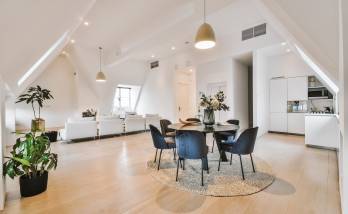 aménager combles immeuble