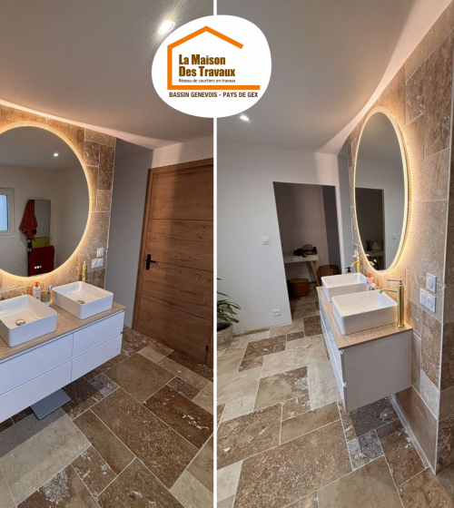 artisans locaux Crozet, entreprise de rénovation Gex, coordination de travaux Pays de Gex, courtier en rénovation Divonne-les-Bains, accompagnement sur mesure Ferney-Voltaire
