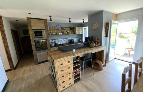 Réagencement intérieur maison La Maison Des Travaux Ales