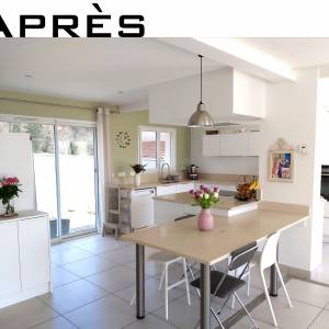 Agencement d'une cuisine - JESSY DI NATALE - La Maison Des Architectes