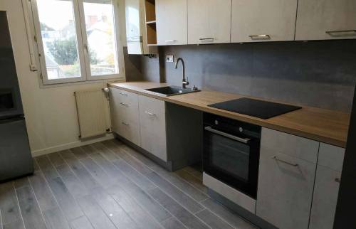 Transformation de cuisine