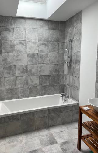 Rénovation de salle de bain à Vertou