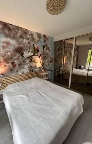 Rénovation appartement - chambre