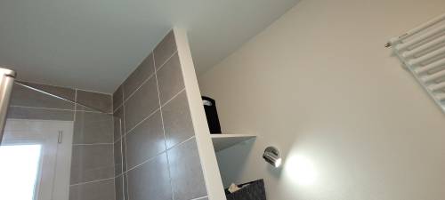 Salle de douche Rdc - Le placard