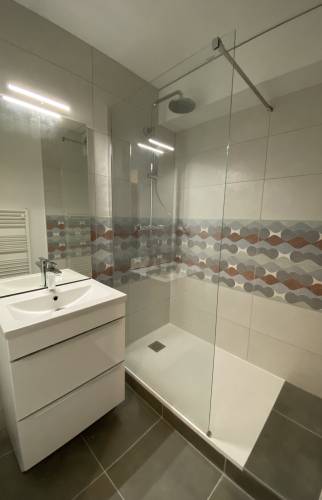 Salle de bain Mme L. Capbreton