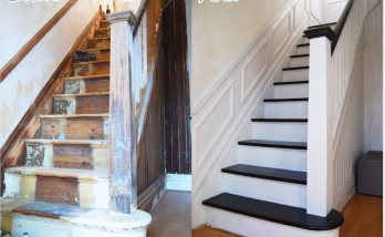 Rénovation Escalier 