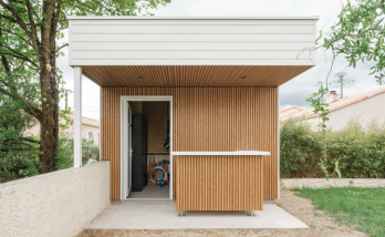 Création d'une extension de jardin à Vertou