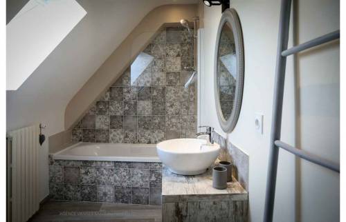 RENOVATION DE SALLE DE BAIN A DAMGAN 56750