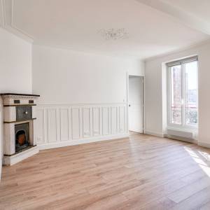 Paris Vaugirard - Sandrine DEBAIN - La Maison Des Architectes