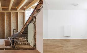 surélévation de logement