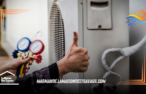 Miramont-de-Guyenne : installation réussie d’une climatisation réversible