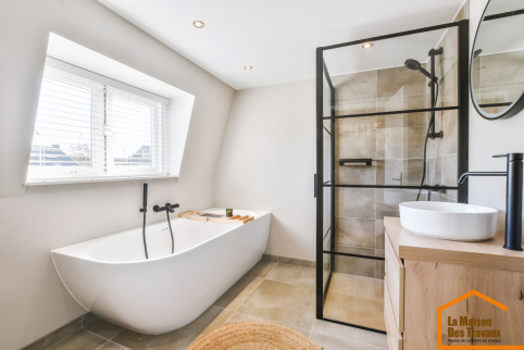 renovation salle de bain