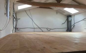 Rénovation et aménagement de combles à Bouguenais