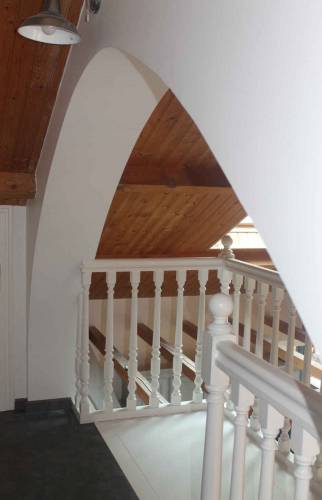 Rénovation maison à l'étage